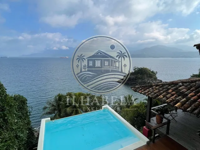 Imagem: Casa Residencial em Ilhabela - Sp, Feiticeira