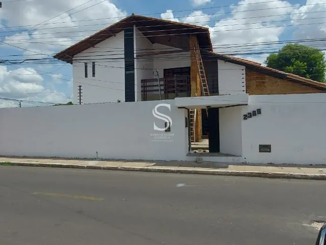Imagem: Casa Duplex em Fátima, Teresina/PI
