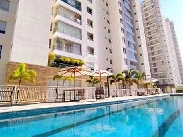 Imagem: Apartamento Alto Padrão Próximo ao Ibama