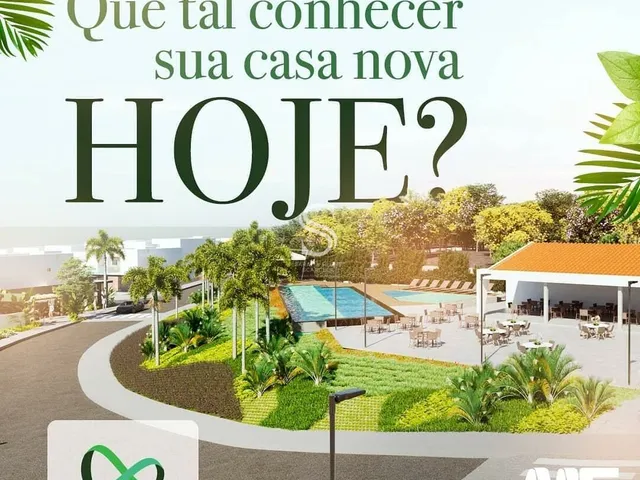 Imagem: Casa à venda no bairro Piçarreira - Teresina/PI