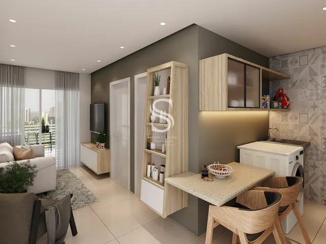 Imagem 3: Quer morar perto de tudo ? Apartamentos com 1 a 3 suítes e com varanda gourmet