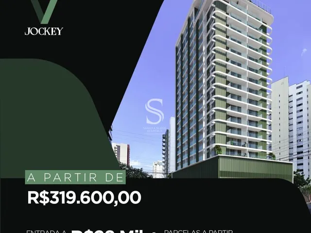 Imagem 14: Apartamento à venda no bairro Jóquei - Teresina/PI