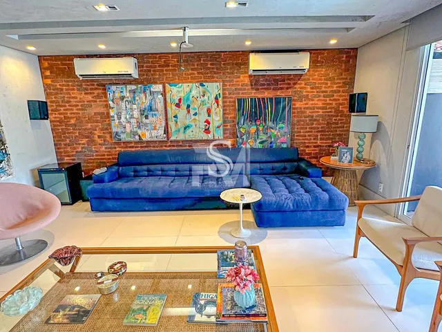 Imagem 11: Casa Linear no Condomínio Terra dos pássaros