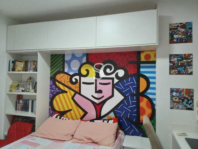 Imagem 16: Venda Apt Edifício Vernon/ Armário