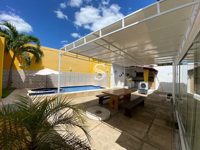 Imagem 4: Casa à venda no bairro Santa Isabel - Teresina/PI, Leste
