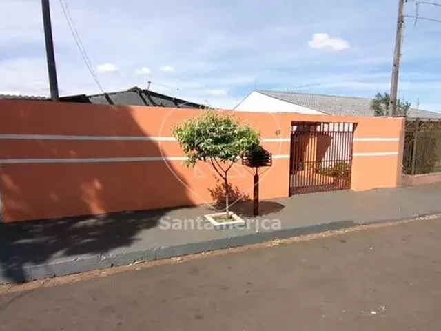 Imagem: Londrina - Casa Padrão - Jardim Leonor
