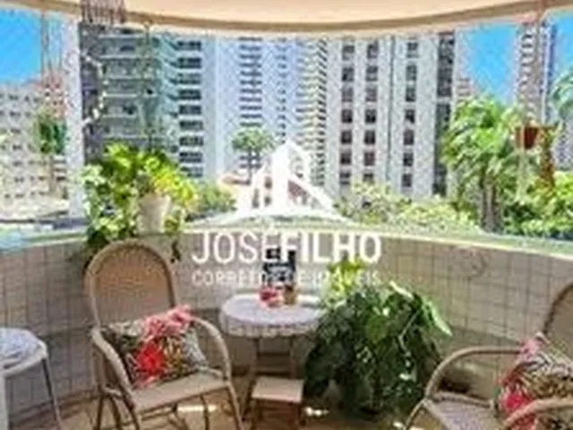 Imagem 2: Apartamento 142M², 3 Quartos, 2 Vagas
