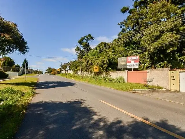 Imagem: Terreno À Venda, Boa Vista/ Ahú, Curitiba