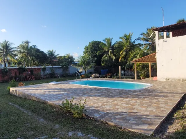 Imagem 3: Casa à venda no bairro Barra do Jacuípe (Monte Gordo) - Camaçari/BA