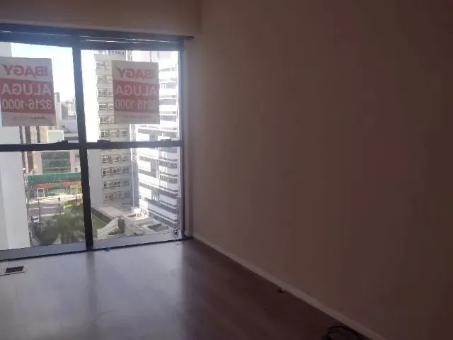 Imagem 1: Ótima - Sala no Centro de Floripa