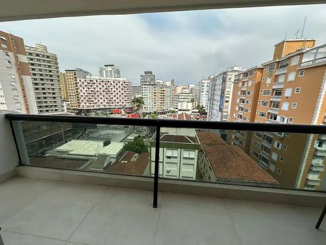 Imagem: Apartamento em Gonzaga, Santos/SP