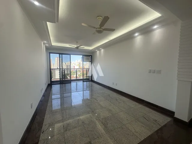 Imagem 16: Apartamento 2 dormitórios + dependência revertida no Marapé com sacada e vista livre