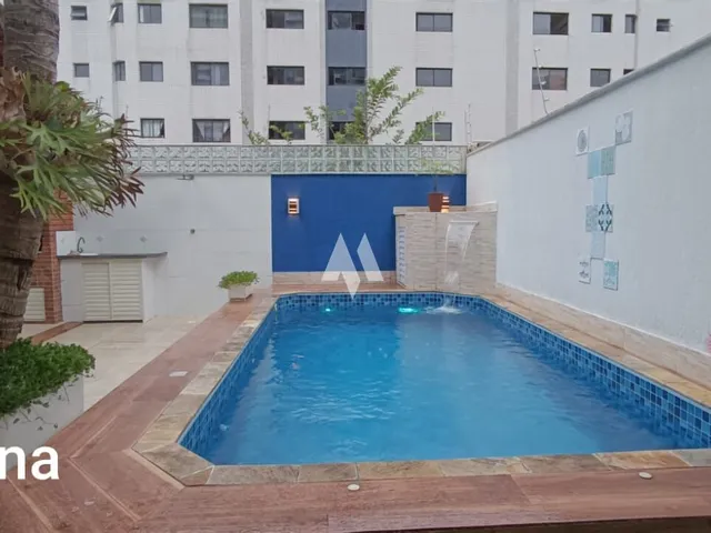 Imagem: Sobrado com piscina 3 quartos 2 suítes