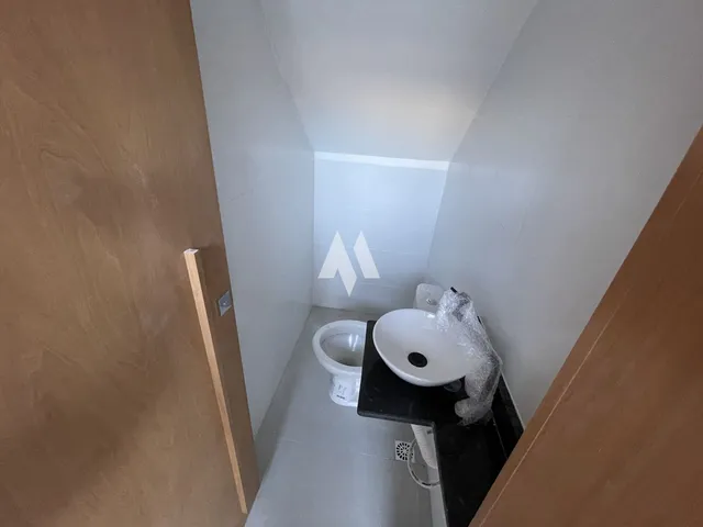 Imagem 5: Casa nova com 2 dormitórios 2 suítes - Marapé em Santos