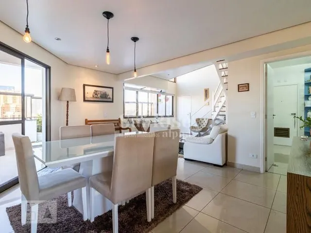 Imagem: Apartamento à venda com 258m², 4 quartos