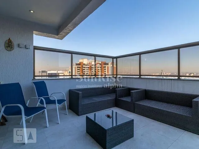 Imagem 14: Apartamento à venda com 258m², 4 quartos e 3 vagas- Alphaville Industrial-Barueri/SP