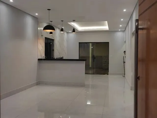 Imagem 1: Casa Moderna 3 Quartos C/ Suíte