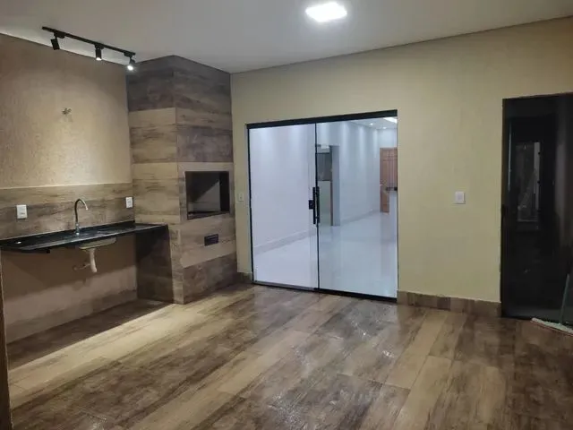 Imagem 4: Casa Moderna 3 Quartos C/ Suíte