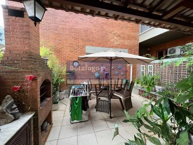 Imagem 4: Cobertura Tipo Casa Botafogo