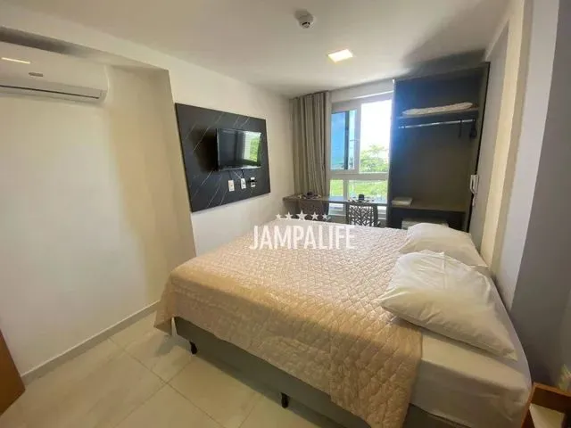 Imagem 3: Flat Todo Mobiliado Beira Mar do Bessa