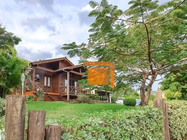 Imagem 1: Casa com 3 Dormitórios À Venda, 210 M² por R$ 1.490.000,00 - Paragem dos Verdes Campos