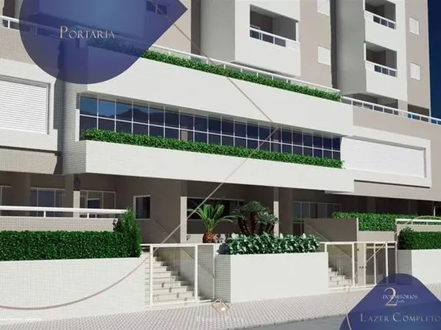 Imagem: O apartamento possui 2 Dormitórios, 1 Suíte, 1 Banheiro,