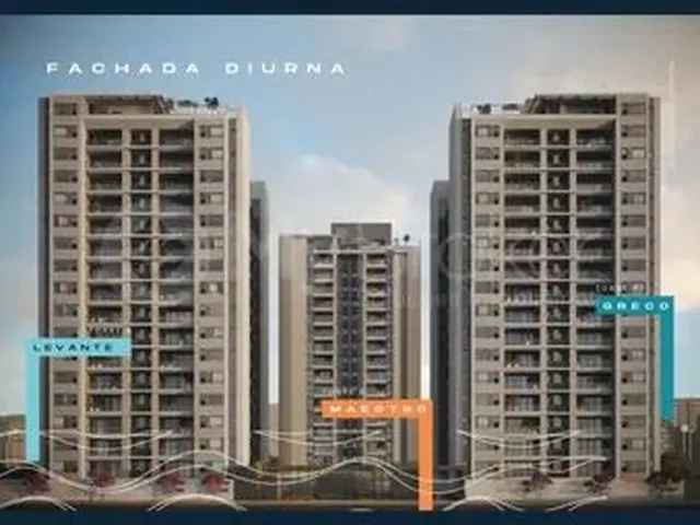 Imagem: Brasília - Apartamento Padrão - Guará