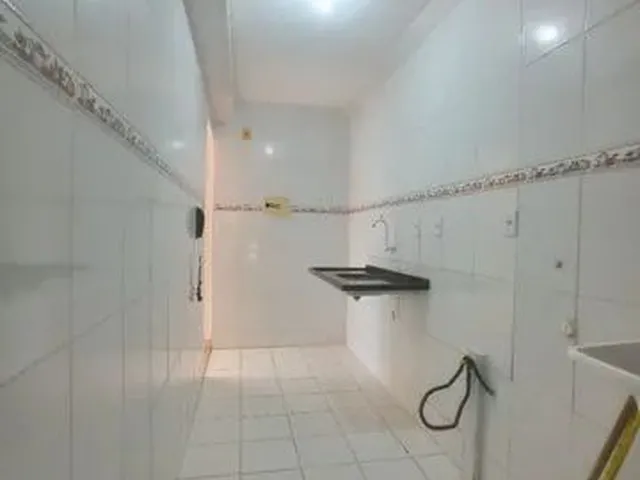 Imagem 9: Apartamento 2/4 com Área Privativa