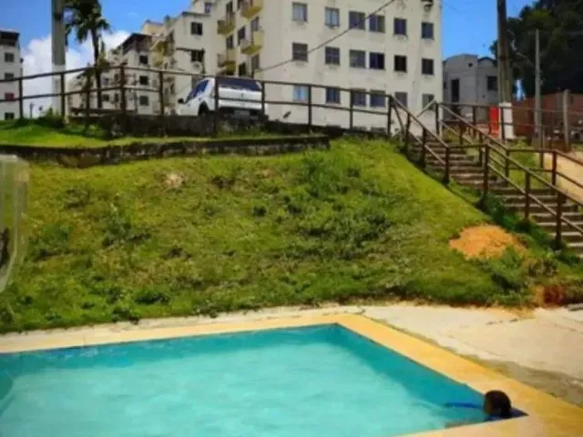 Imagem 7: Apartamento 2/4 com Área Privativa