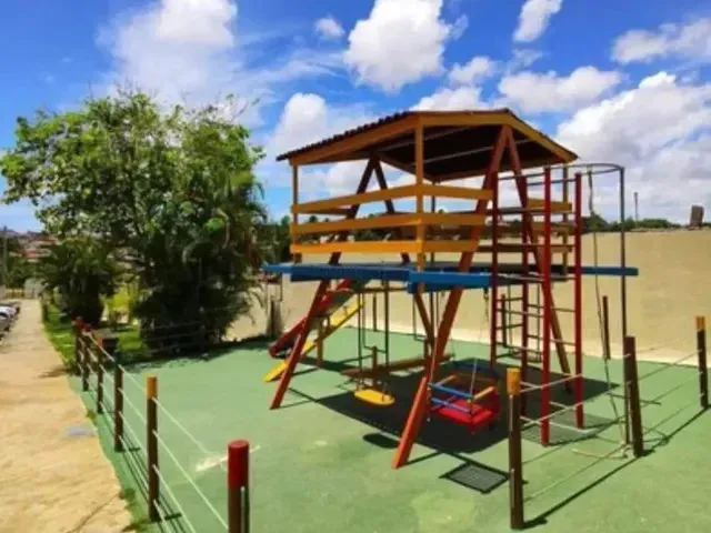 Imagem 6: Apartamento 2/4 com Área Privativa