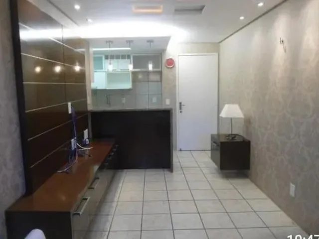 Imagem 6: Apartamento para Venda Possui 55 Metros Quadrados com 2 Quartos em Passaré - Fortaleza