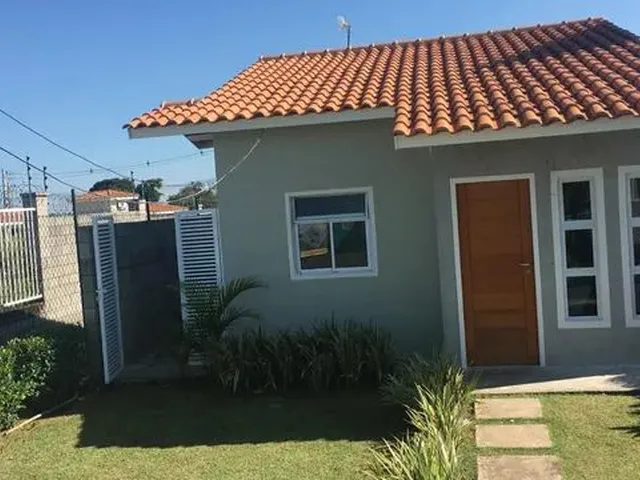 Imagem: Casa em Condominio Fechado, com 2 Dorm 2