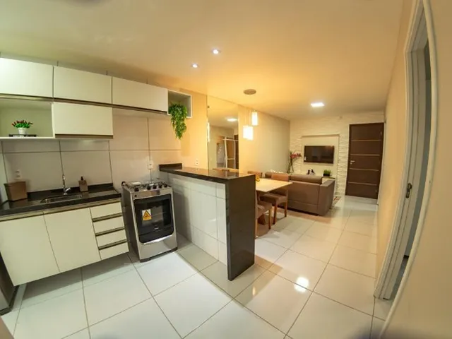 Imagem 3: Apartamento na Messejana (Cod 0129