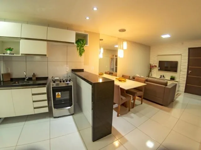 Imagem 1: Apartamento na Messejana (Cod 0129