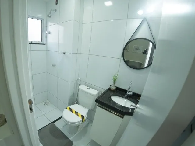 Imagem 2: Apartamento na Messejana (Cod 0129
