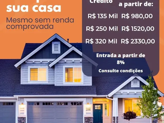 Imagem: Saia do Aluguel e Conquiste Sua Casa Tão