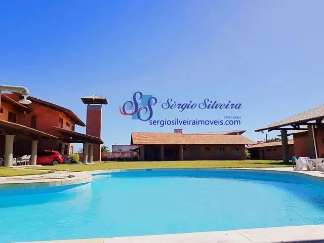 Imagem: Casa Pé na Areia em Águas Belas - Caponga