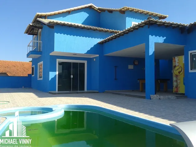 Imagem: Casa Residencial em Saquarema - Rj, Porto