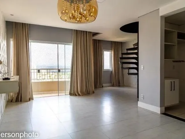 Imagem: Apartamento com 3 Quartos e 4 Banheiros