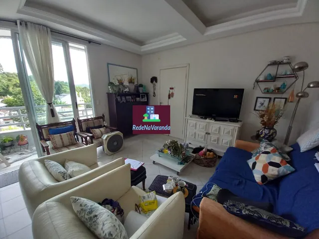 Imagem: Apartamento com 3 quartos e 1 vaga - Jurerê