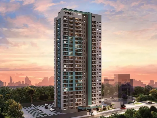 Imagem: Apartamento à venda no bairro Parque Campolim