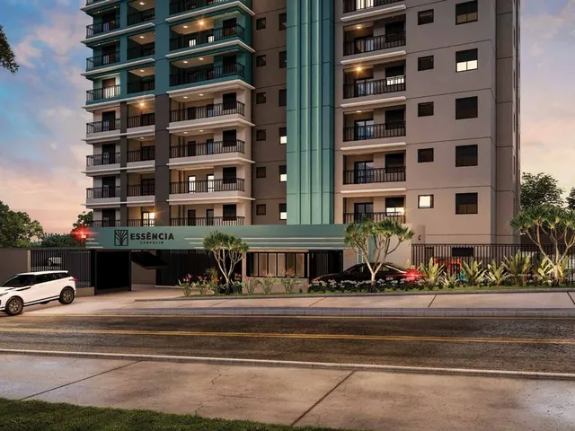Imagem 8: Apartamento à venda no bairro Parque Campolim - Sorocaba/SP