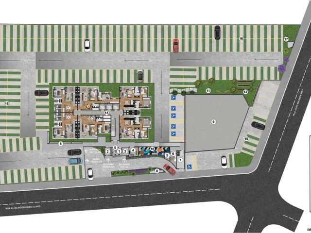 Imagem 2: Apartamento à venda no bairro Parque Campolim - Sorocaba/SP