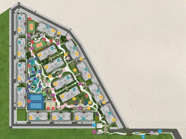 Imagem 2: Residencial Maranduba Beach Resort - Fase 1