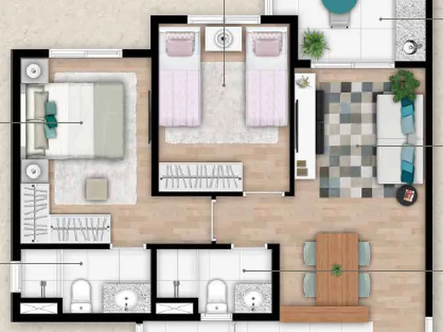 Imagem 3: Residencial Maranduba Beach Resort - Fase 1