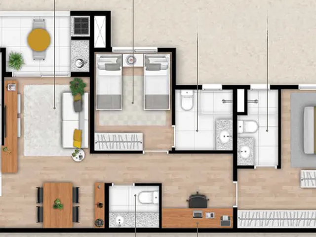 Imagem 6: Residencial Maranduba Beach Resort - Fase 1