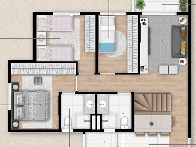 Imagem 10: Residencial Maranduba Beach Resort - Fase 1