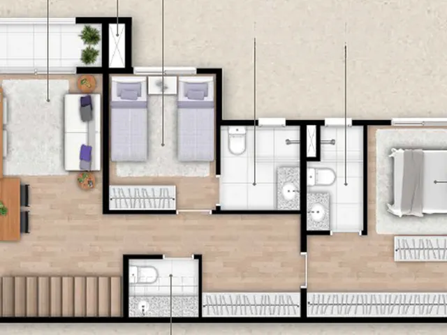 Imagem 12: Residencial Maranduba Beach Resort - Fase 1