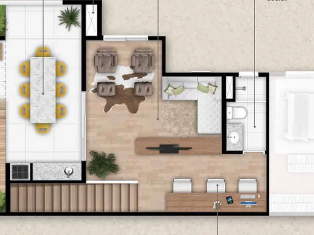 Imagem 13: Residencial Maranduba Beach Resort - Fase 1
