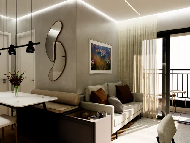 Imagem 5: Sou Pleno Cotia Apartamento com 2 dormitórios